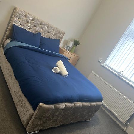Stoke-on-Trent Brunswick Place 1 Bed & Breakfast エクステリア 写真