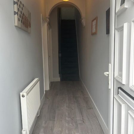 Stoke-on-Trent Brunswick Place 1 Bed & Breakfast エクステリア 写真