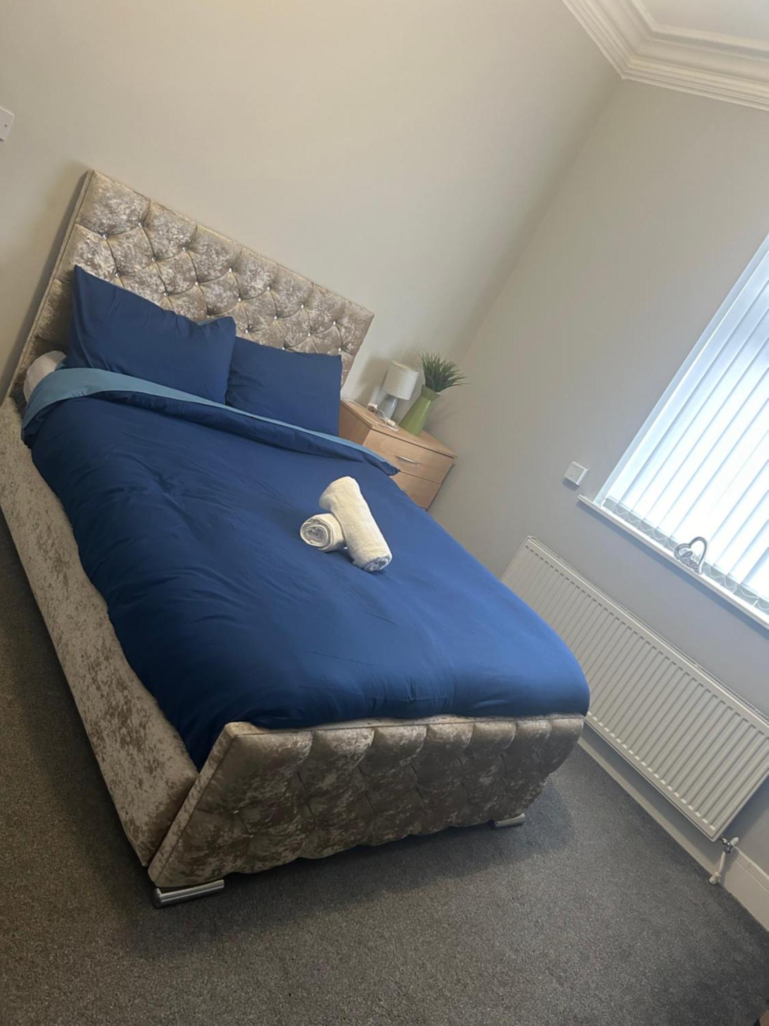 Stoke-on-Trent Brunswick Place 1 Bed & Breakfast エクステリア 写真