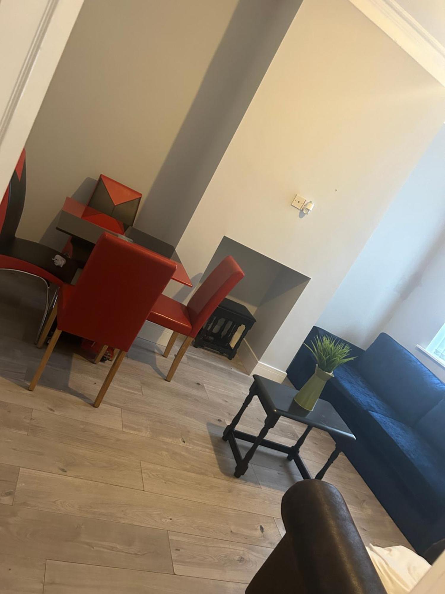 Stoke-on-Trent Brunswick Place 1 Bed & Breakfast エクステリア 写真