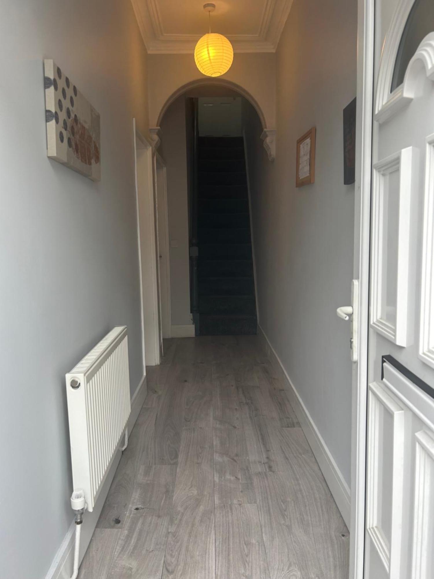 Stoke-on-Trent Brunswick Place 1 Bed & Breakfast エクステリア 写真