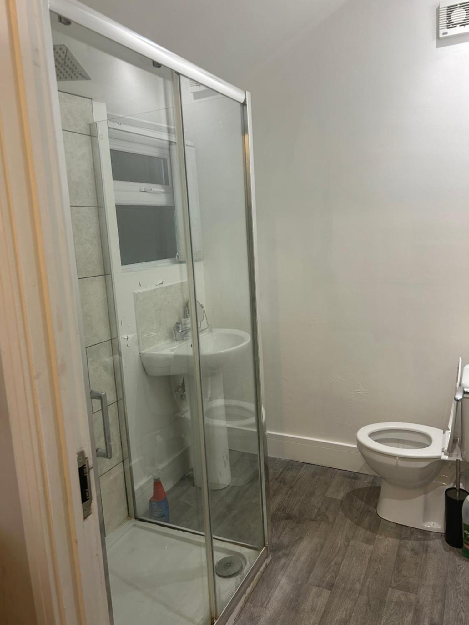 Stoke-on-Trent Brunswick Place 1 Bed & Breakfast エクステリア 写真